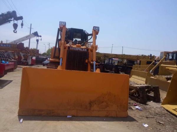 2013 used D7R-XII CAT bulldozer crawler bulldozer D7G D7R D7H D7E tractor for