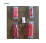 Cosmetic Plastic Ampoule Filling And Sealing Machine GGS 118P5 Automatic Mini