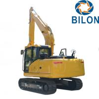 Buy cheap Easy Operation Mini Giant Excavator 13 TON For Building Digging product