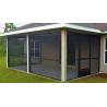 Buy cheap Tear Resistant Pool And Patio Screen Uv Protection from wholesalers