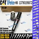 C15 C18 Engine Common Rail Diesel Fuel Injector 253-0608 253-0615 254-4183 259