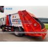Buy cheap Dongfeng 10cbm 10, 000liters 4X2 Compactor Garbage Truck Trash Collection Truck Garbage Removal Truck from wholesalers