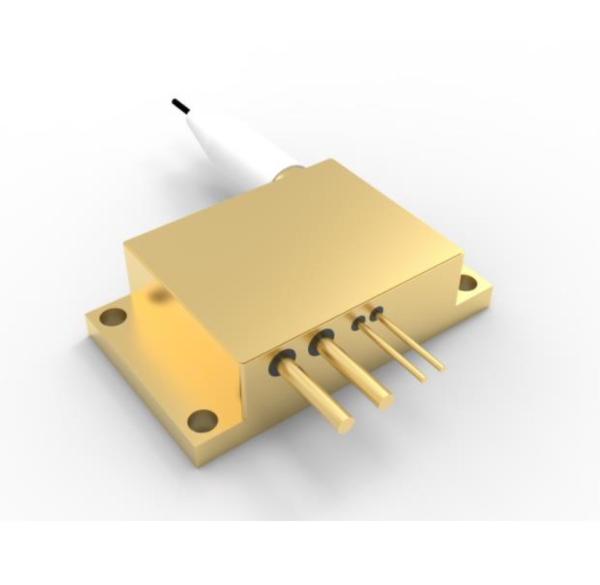 Buy cheap 976nm 27W Wavelength Stabilized Fiber Coupled Diode Laser from wholesalers