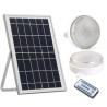 Buy cheap Diamond White Waterproof Solar Lights 24000mAh Solar Ceiling Light from wholesalers