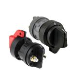 200A 36 VDC 75920 Series Master Battery Disconnect Switch