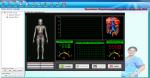 Korean Version Quantum Bio-Electric Whole Health Analyzer