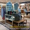 Buy cheap Metal Garment Display Stand from wholesalers