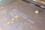 Hot Rolled Hardness Wear Resistant Steel Sheet AR400 AR450 AR500 NM450 NM400
