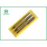 Buy cheap 9 Sicr Metric Left Hand Thread Taps 60 - 62hrc Hardness 66 Degree Thread Angle from wholesalers