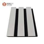 Eco-Friendly And Stylish Wood Slat Acoustic Panels For Meeting Room