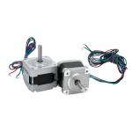 Buy cheap Diy 3d Printer Stepper Motor Noise Low 35MM 0.7A 0.05N.M 7oz In from wholesalers