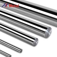 Buy cheap 2.0mm~100mm Diameter Nonferrous Materials Tungsten Rod Bar Low Thermal Expansion product