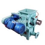 0.75KW 0.08mm Drop Through Rotary Valve For Powder OEM