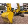 Buy cheap Used Komatsu Pc200-7 Japan 20ton Crawler Excavator High Efficiency Loader Cheap Earth Moving Construction Digging Machines from wholesalers