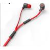 Buy cheap ABS Material Customized Promotional Gifts Hands Free Earphones With 3.5mm Connector from wholesalers