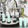 Buy cheap Semi Automatic Shampoo Plastic Tube Filling Sealing Machine Speed 30 Tubes/min from wholesalers
