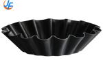RK Bakeware China Foodservice NSF Telfon Nonstick Aluminum Cake Mould Mini
