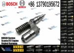 Common Rail Fuel Injector DC12 DC16 Engine 0414701035 0414701037 0414701038