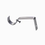 Non Rust Durable Aluminum Iron Curtain Rod Brackets
