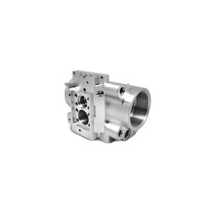 Wholesale Micro Machining CNC Stainless Steel Automotive Metal Parts For Industrial Equipment from china suppliers
