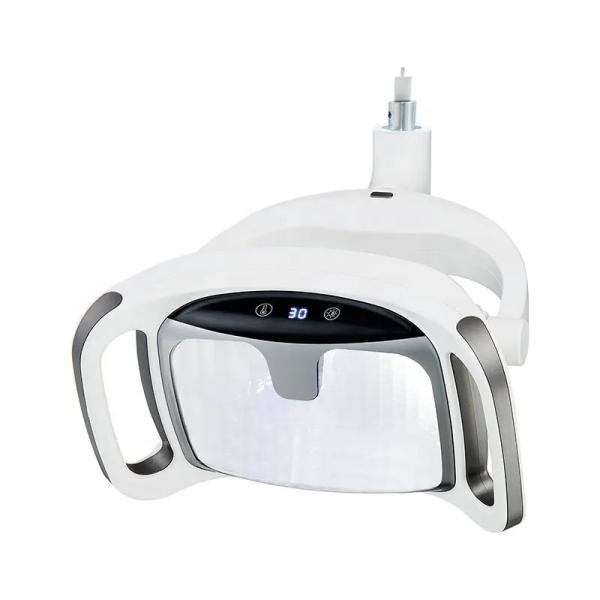 Buy cheap 2 Pieces Tube Dental Chair Light 8000-30000Lx With Adjustable Color Temperature from wholesalers