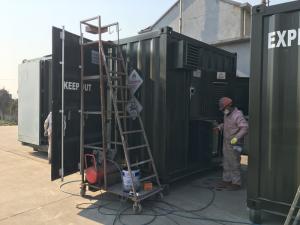 Wholesale Personalized Military Storage Container Storage Box from china suppliers