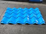 Roofing Tile Forming Machine