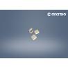 Buy cheap High Transmission Cubic Magneto Optical Crystal 1064nm from wholesalers