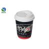 Buy cheap Instant Vintage Paper Tea Cups Disposable Tea Cups For Public Place from wholesalers
