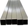 Buy cheap Customized 20mm Stainless Steel Square Pipe BA HL Welding from wholesalers