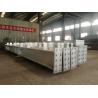 Buy cheap Hot Dip Galvanized Steel Structural Material Steel Beam Column Galvanized Purlin from wholesalers