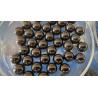 Buy cheap Black / Gray SI3N4 Ceramic Ball Durable Material For Industrial from wholesalers