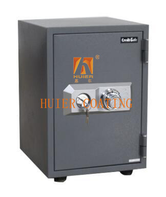 1 Hour Fire Rated Safe Box with Enhanced Burglary Protection