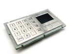IP65/IK07 Waterproof/Dustproof Industrial Stainless steel Keypad integrate with