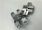 Anti Friction SOSS Door Hinges / Heavy Duty Concealed Cabinet Hinges