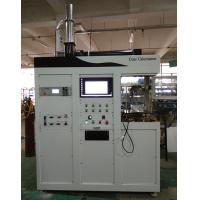 Buy cheap CCT Good Test Result Polymer Cone Calorimeter, Cone Calorimetry Polymer product