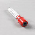 Screw Cap Red Top Sterile Color Blood Sampling Vacuum Collection Tubes