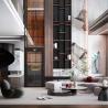 Buy cheap Indoor/Outdoor Home Elevators For Small Spaces from wholesalers