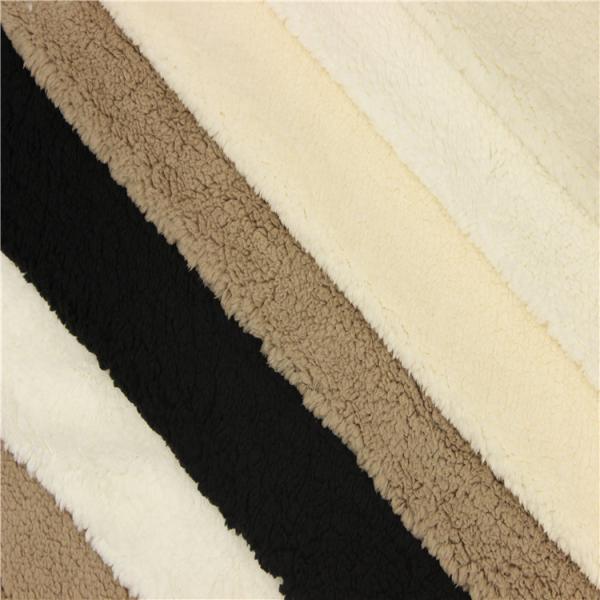 breathable waterproof lining fabriccotton sherpa breathable waterproof lining