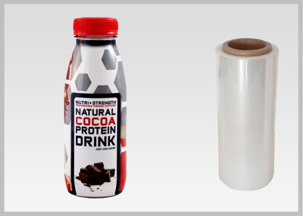Buy cheap Transparent Color Plastic Shrink Wrap Environmentally Friendly from wholesalers