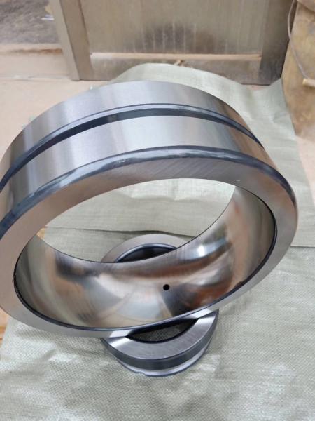 Buy cheap High Precision Roller Bearing , Rubber Sealed Spherical Bearing 22207CA 53507H from wholesalers