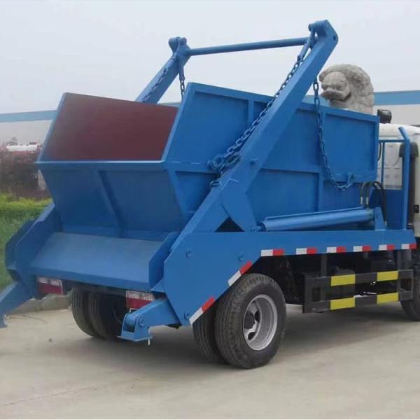Buy cheap Reinforced Scrap Metal Skips Merrell Bins Waste Recycling Steel 6 Yard Garbage Bin from wholesalers