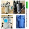 Buy cheap THROUGH SINGLE-LINK CRUDE OIL FILTER FOR DIESEL OIL SEPARATOR IMPORTED STRAIGHT- FH-65A S-TYPE JIS F7209 from wholesalers