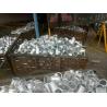 Buy cheap Threaded Connection Cast Iron Pipe Fittings for Plumbing Systems PN10 / PN16 ZG230-450 from wholesalers