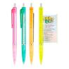 Buy cheap advertising gift promotional banner pen, pull out pen from wholesalers