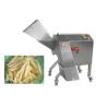 Buy cheap Corrugated Potato Chips Cutting Machine Wave Carrot Slicing Equipment from wholesalers