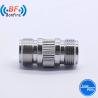Buy cheap Low Pim RF Adapter for Ibs Das Bts Durability More Than 500 Cycles Package Gross Weight 0.210kg from wholesalers