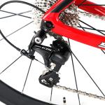TWITTER SNIPER2.0 Carbon Fiber Road Bike T800 Frame For Racing