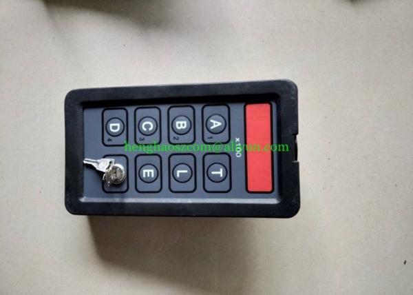 Buy cheap 911802331 Weaving Loom Parts Picking Counter With Conecting Cable For Textile Machinery from wholesalers