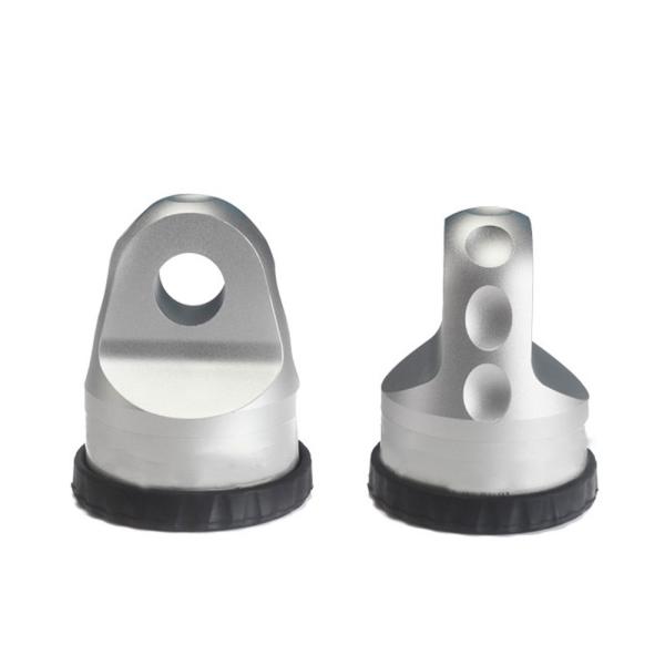 Buy cheap Utv Atv Winch Lines Winch Shackle Mount Rubber Guard Titanium Pin Available from wholesalers